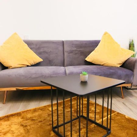 Chic Studio - 1Min Zum Hbf MHG Exterior foto