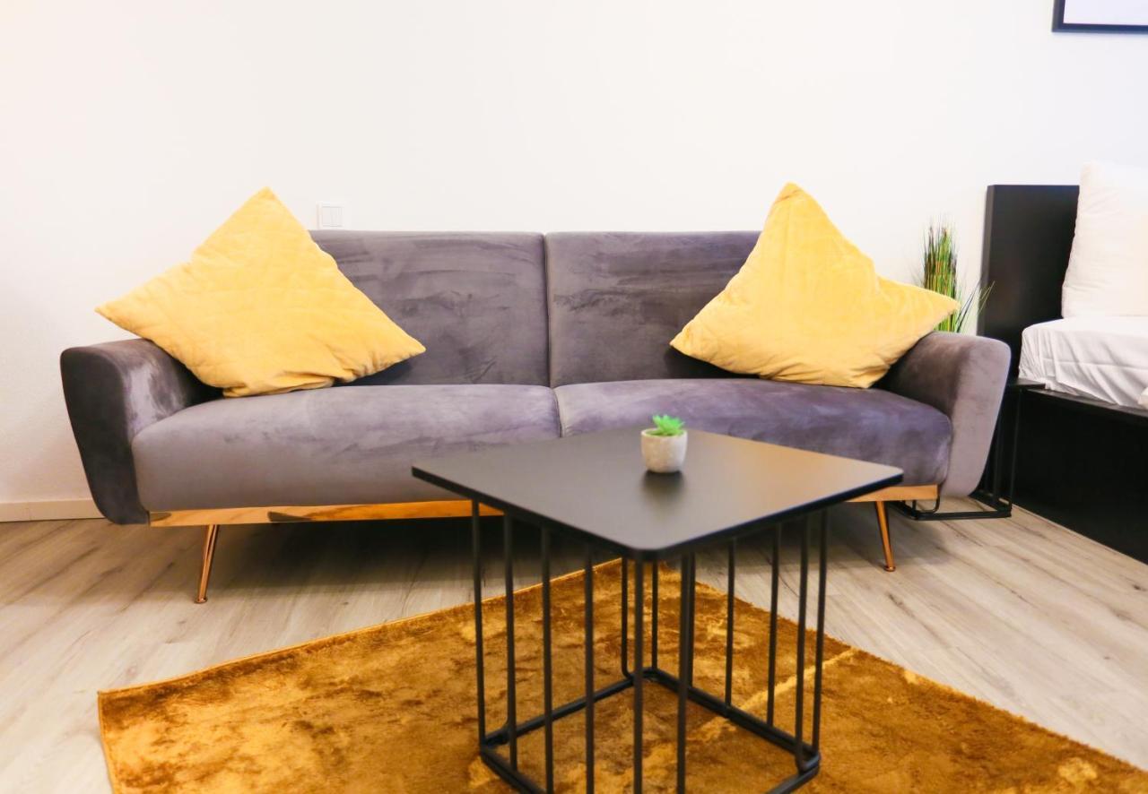 Chic Studio - 1Min Zum Hbf MHG Exterior foto