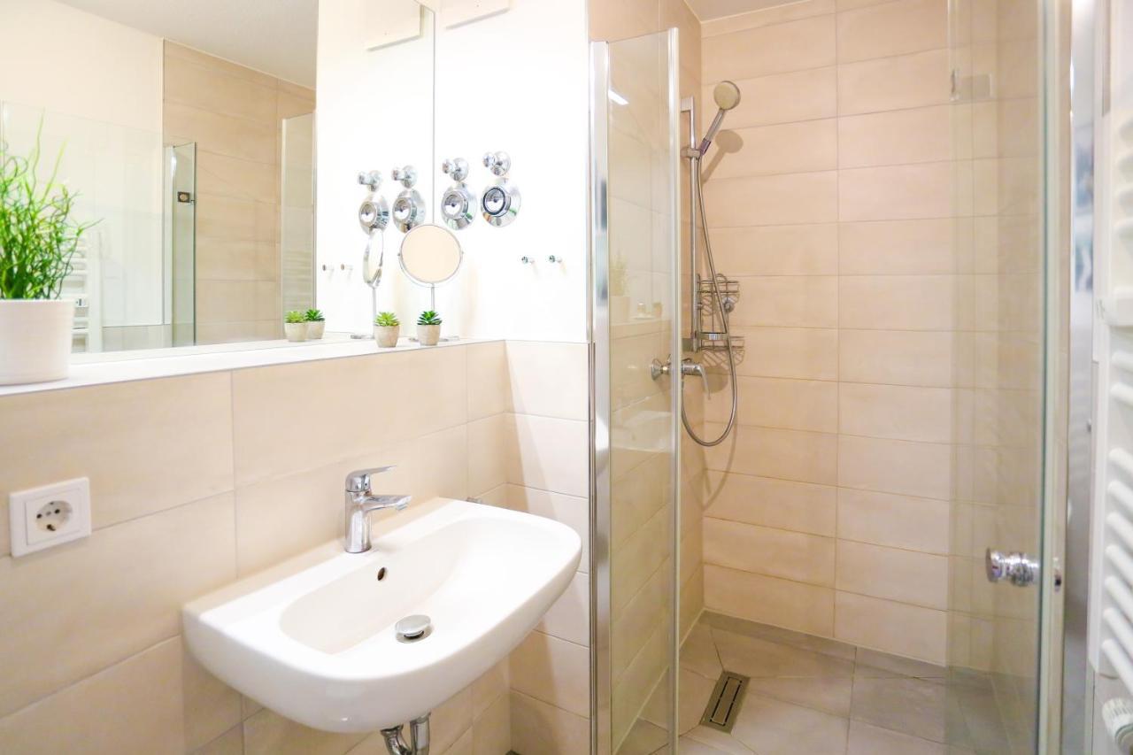 Chic Studio - 1Min Zum Hbf MHG Exterior foto
