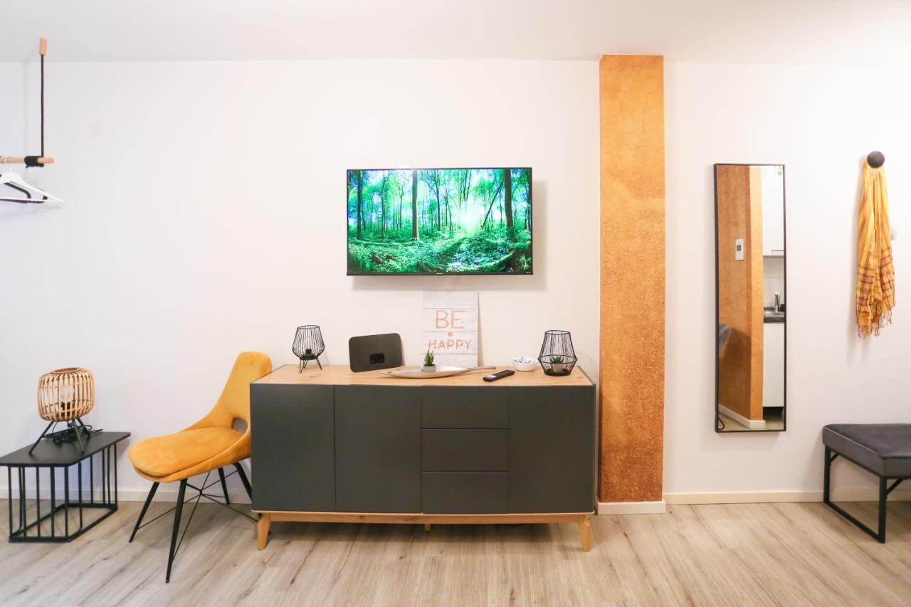 Chic Studio - 1Min Zum Hbf MHG Exterior foto